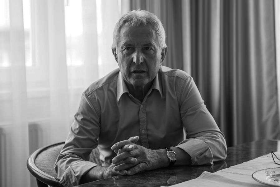 Elhunyt Berencsi Béla polgármester, aki 43 évig állt Ibrány élén