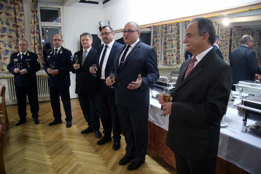 Évnyitó rendezvény Zalalövőn