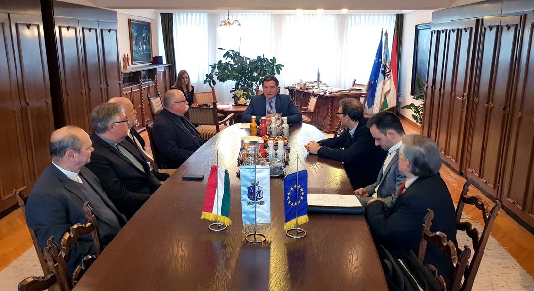 Reménységgel a jó felé – évindító beszélgetés Bács-Kiskun megyében