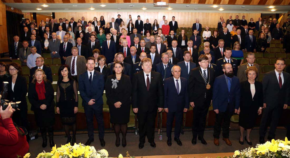 A további építkezés és a döntések éve az idei Somogyban