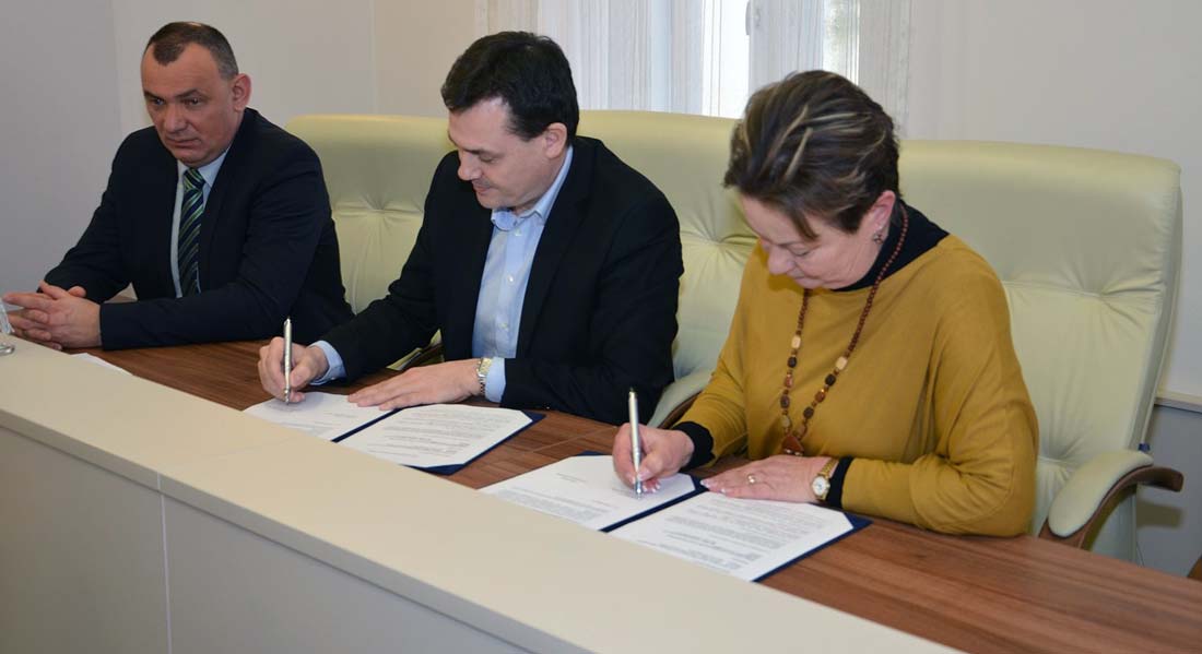 Együttműködési megállapodás a „Megye önkéntese díj” adományozásáról