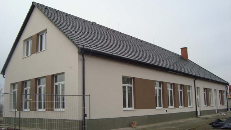 Új Szociális Alapszolgáltatási Központ épül Hartán