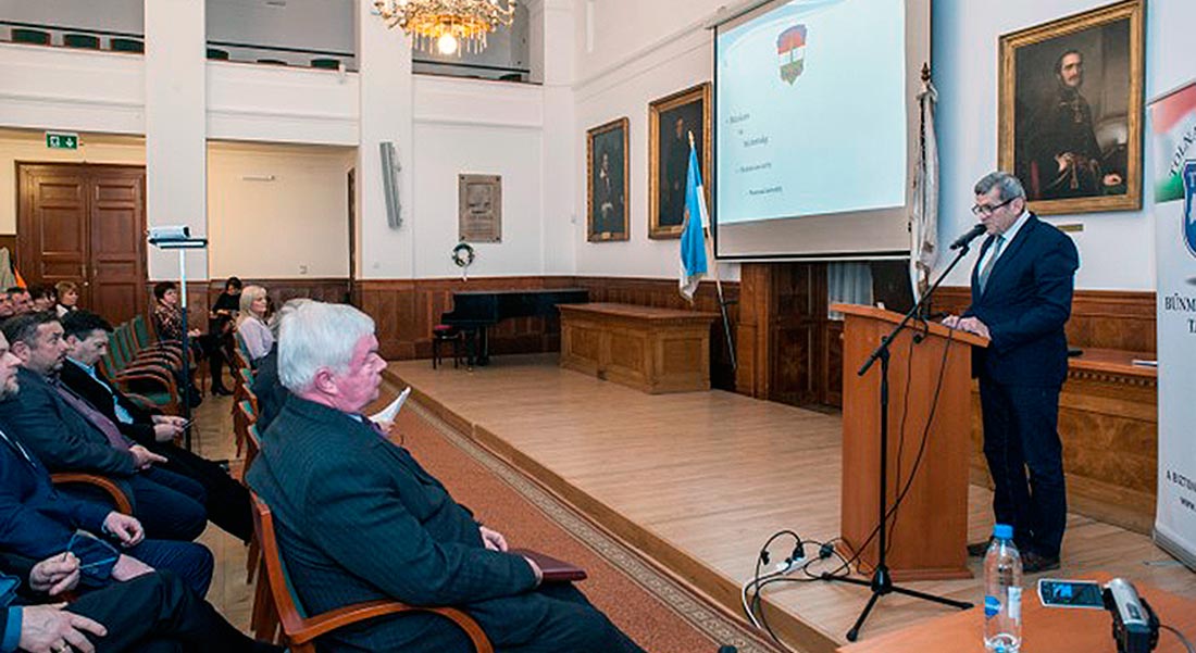 Tolna az ország egyik legbiztonságosabb megyéje