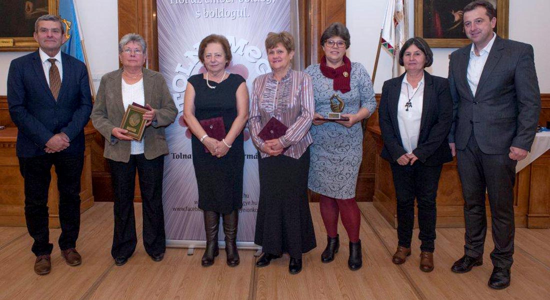 A Bogyiszlói Hagyományőrző Egyesület lett Az Év Tolna Megyei Civil Szervezete