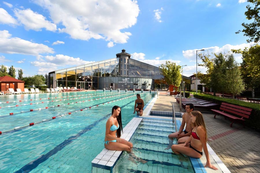 Újabb termálkút kísérőgázát hasznosítják Kisújszálláson