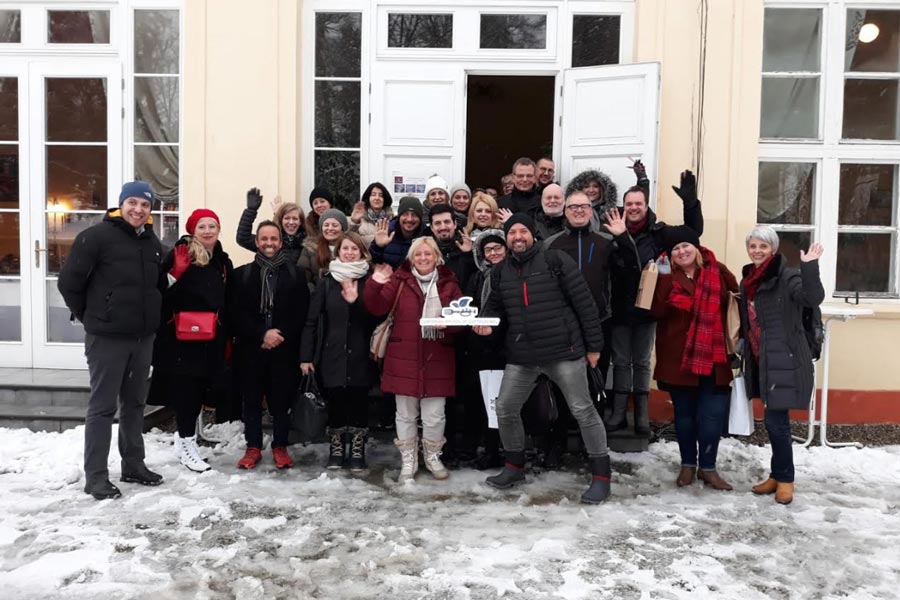 Európa gasztronómiai régióival tárgyalt a megyei önkormányzat delegációja