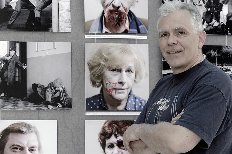 Komka Péter kapta Heves megye sajtódíját