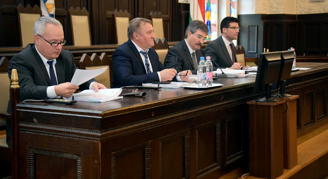 Egyhangúlag döntött a közgyűlés az M47-es nyomvonaláról