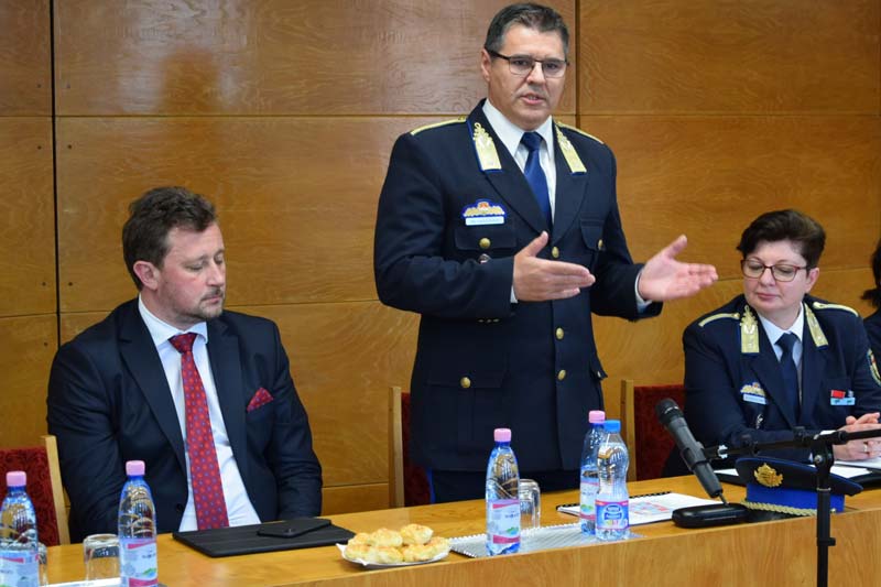Elfogadta a főkapitány beszámolóját a közgyűlés Nógrádban
