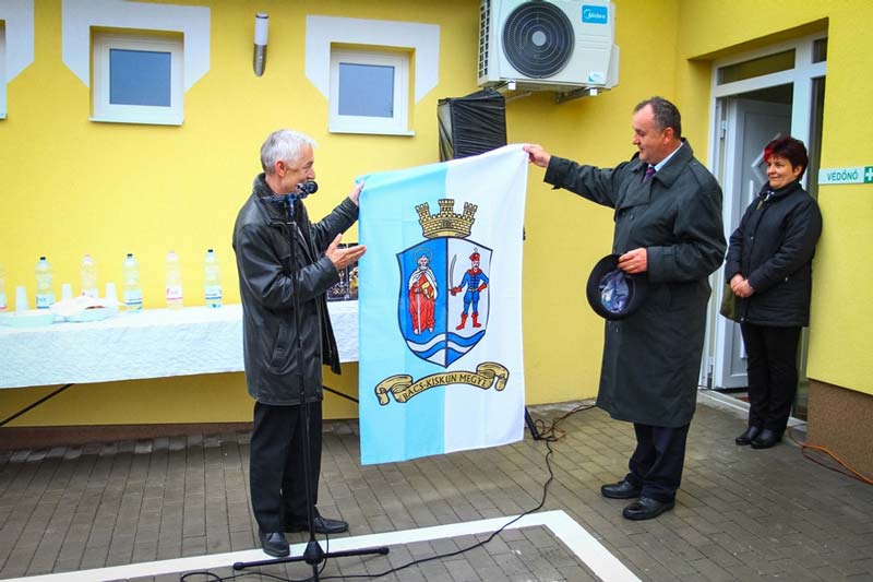 Egészségcentrum Hercegszántón