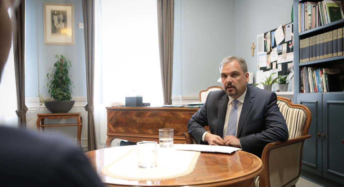 Nyertes pályázatok, bővülő értéktár, erősödő külkapcsolatok