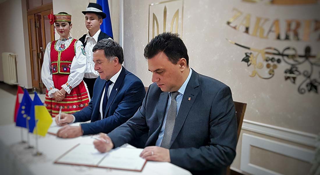 Testvéreink Kárpátalján