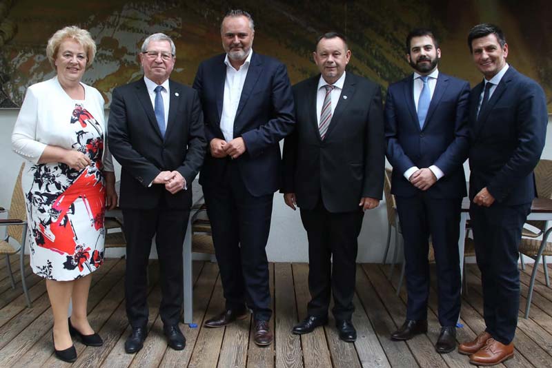 Európai térségi társulás alakulhat