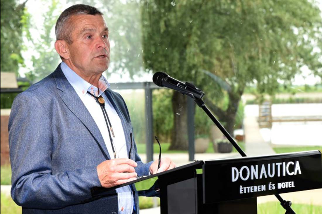 Kisfilm mutatja be Tolna megye gyarapodását és hétköznapjait