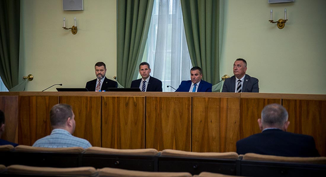 Közgyűlési döntések Fejér megyéből