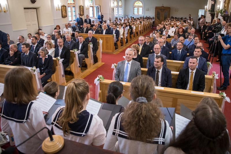 Torna- és vívócsarnok épül a Mindszentyben