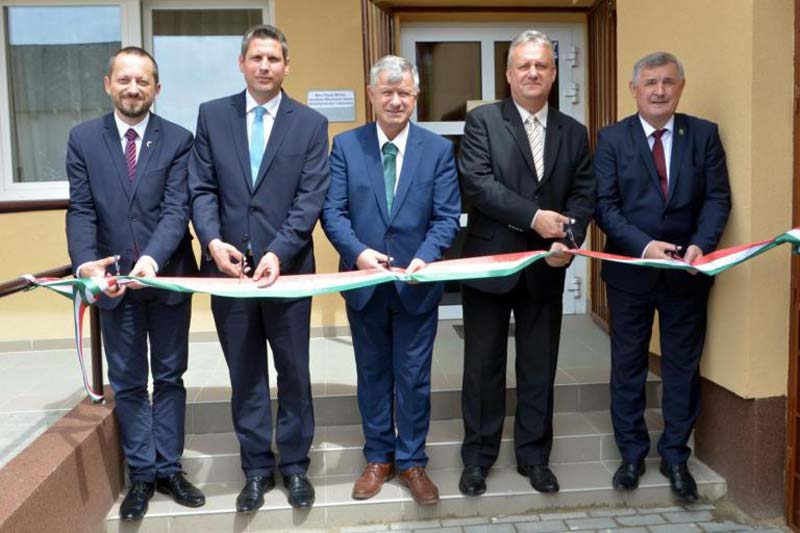 Méltóbb környezetben folytatódik az oktatás a móri zeneiskolában