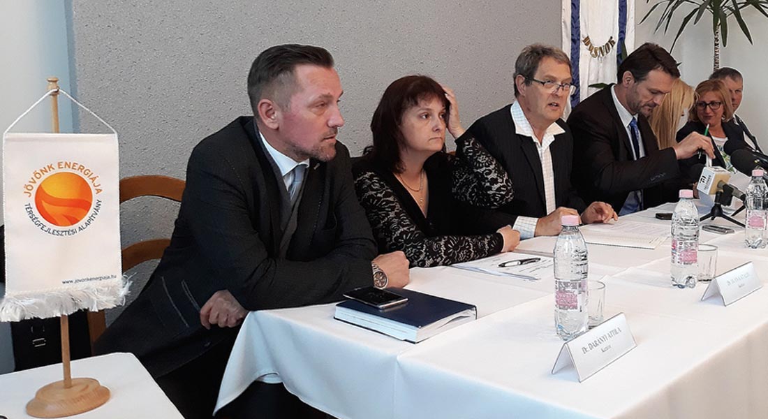 Kétmilliárdos fejlesztési csomag sorsa dőlt el