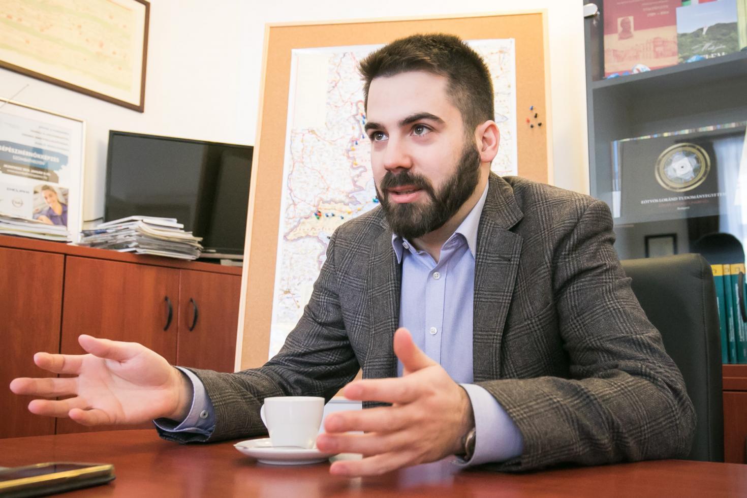 Dr. Balázsy Péter is indul az októberi önkormányzati választáson