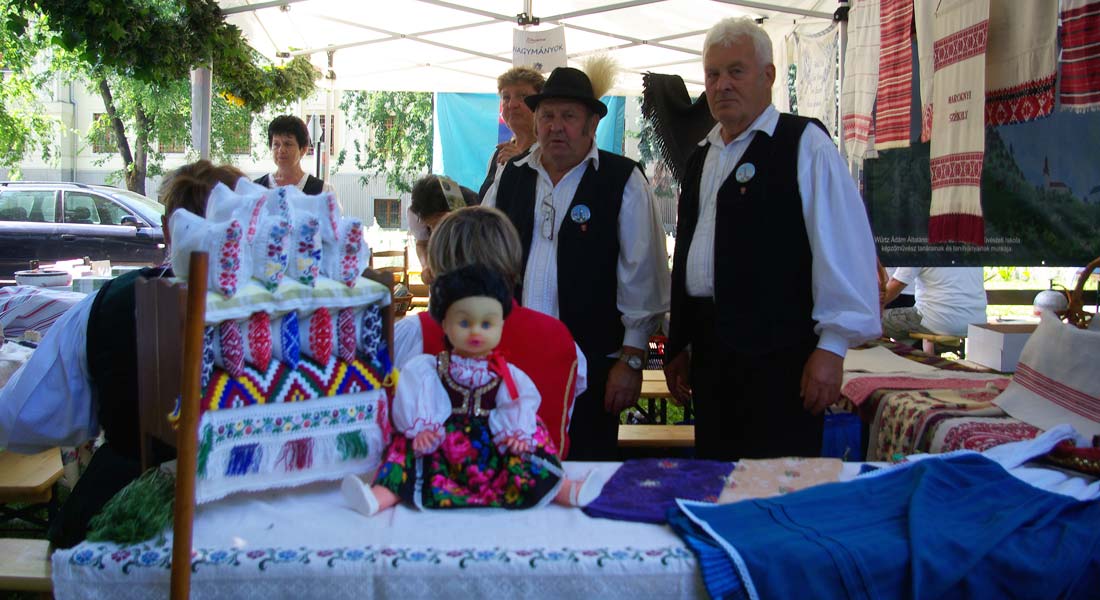 Tolnaikum lett a Tolnai Kékfestő Műhely és a Simontornyai Vár