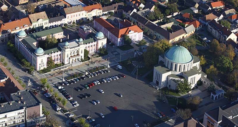Több mint 850 millió forintból újulnak meg a busójárás színterei Mohácson