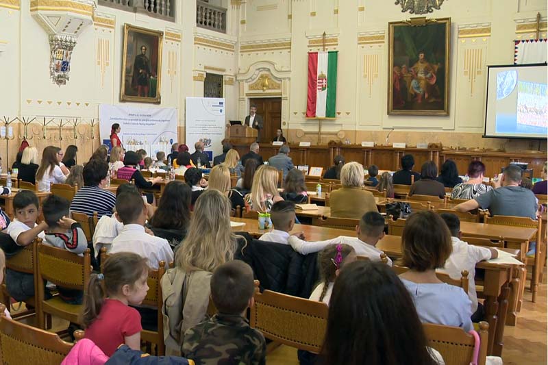 Szemléletformálás a gyermekek körében