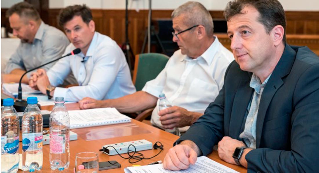 Fontos döntéseket hozott a Tolna Megyei Közgyűlés