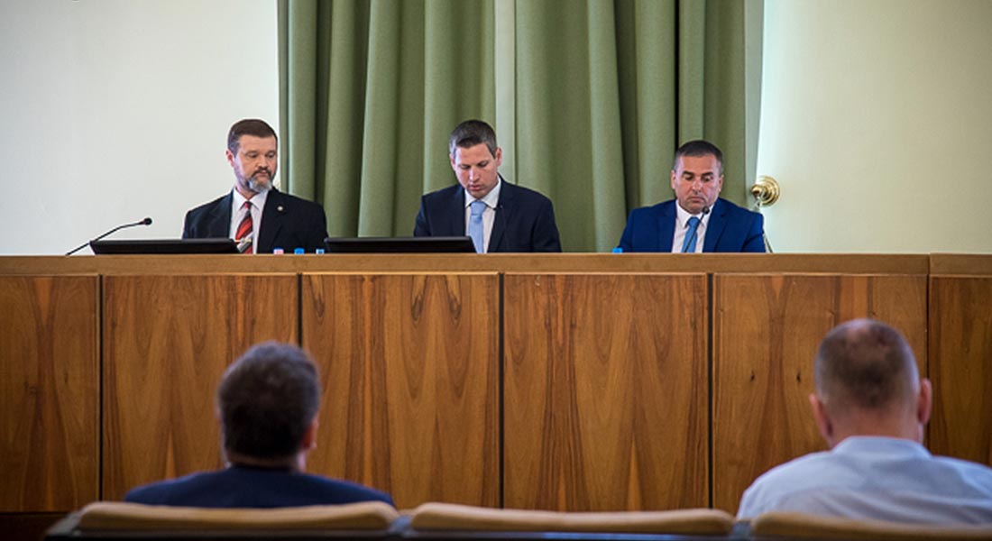 Tizenhárom napirendi pontot vitatott meg a Fejér Megyei Közgyűlés