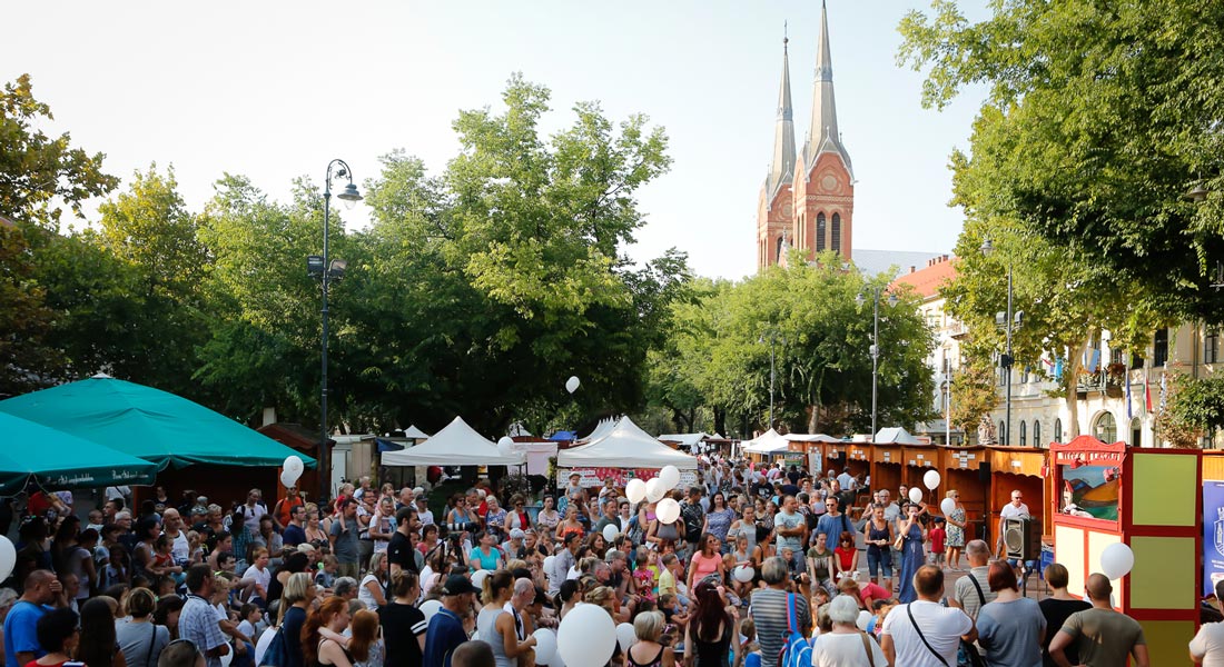 „Városmarketing Gyémánt Díj” védjegy a Békés Megyei  Önkormányzat részére