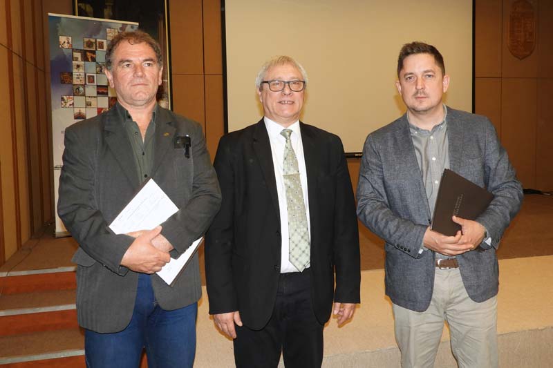 Átadták a Wéber Antal-díjat