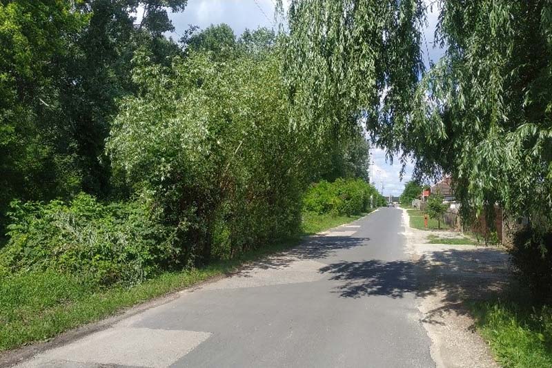 Belterületi utak fejlesztése – Dunavarsány