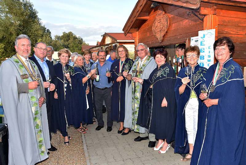 Gyenesdiási bornapok