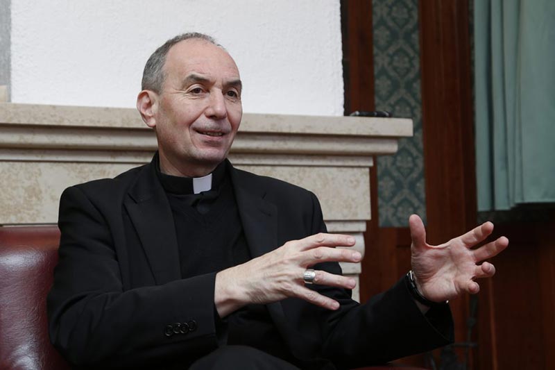 Udvardy György lett az új veszprémi érsek