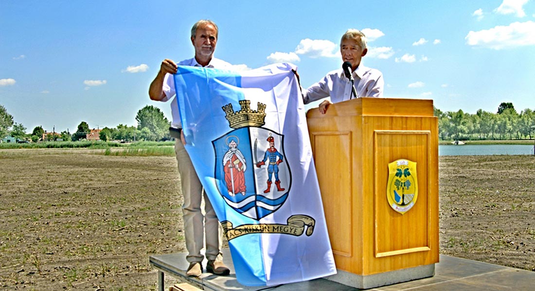 Megoldódott Soltvadkert csapadékvíz problémája