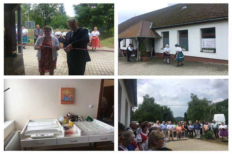 Felújították a csővári szakrendelőt