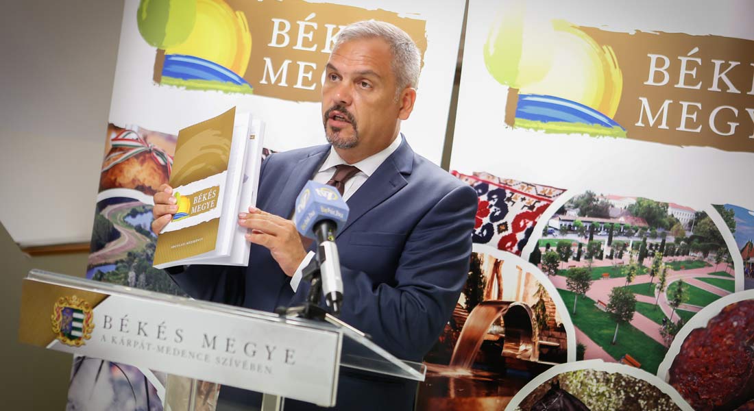 Békés megye turizmusa