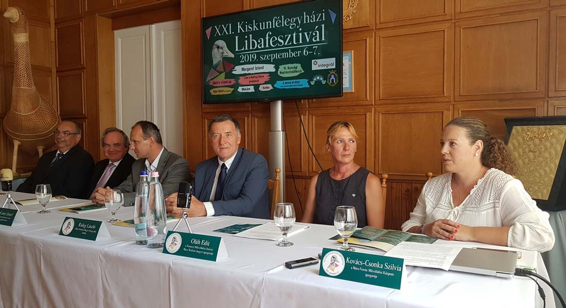 Közeleg a Megyenap Bács-Kiskunban