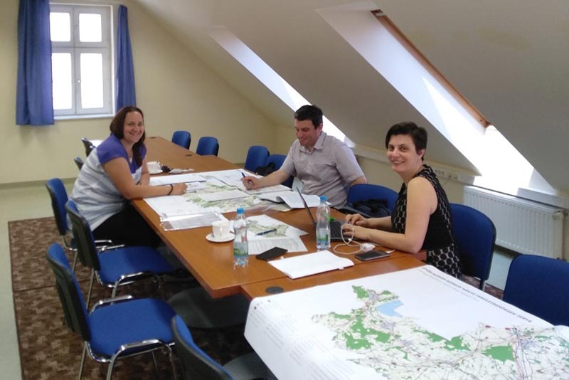 Elkészült Győr-Moson Sopron megye területrendezési tervének javaslattevő fázisa