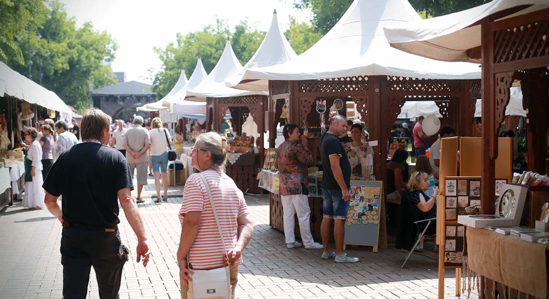 A Békés Megyei Önkormányzat bemutatja: Megyenap 2019.