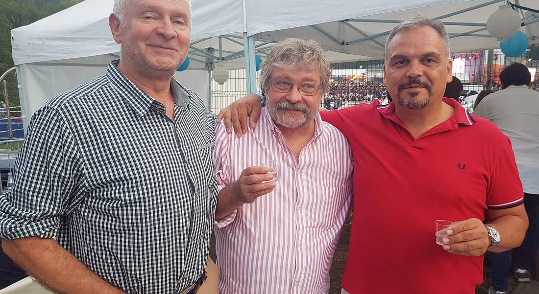 Ismét nagy sikert arattak Békés megye ízei