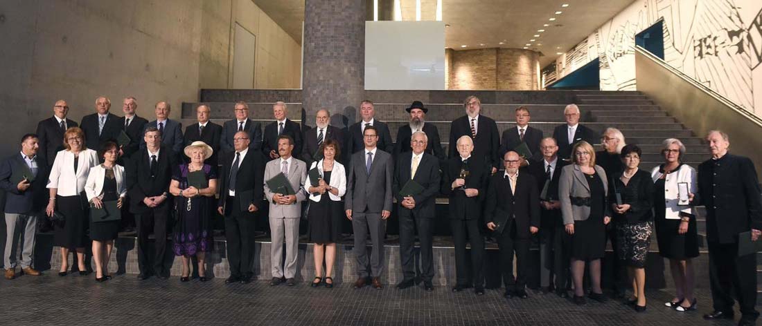 Vas megye kitüntettjei