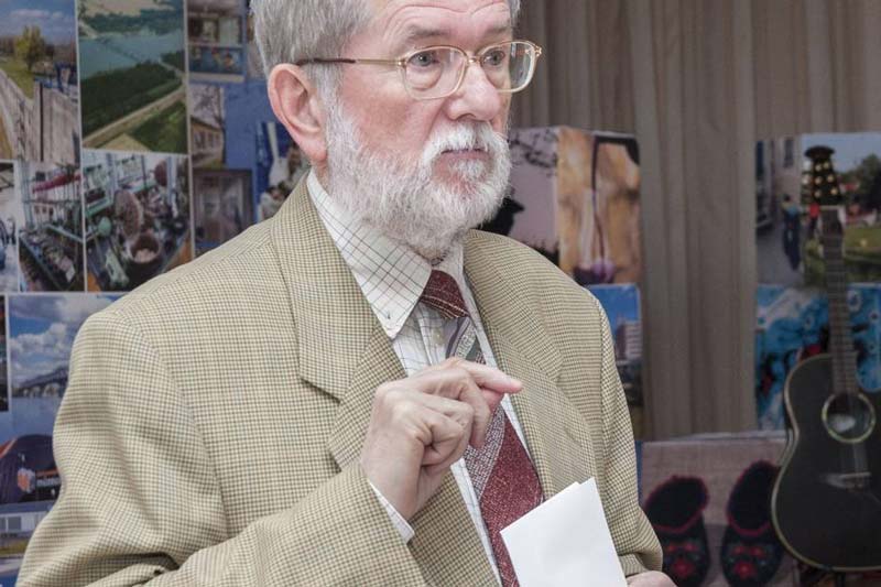 Értékféltő, és szeretne még sok fiatalt ilyenné nevelni