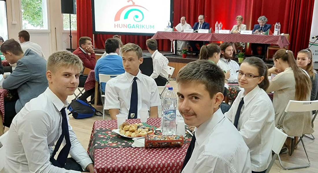 Ezüstérmes lett a Békés megyei csapat