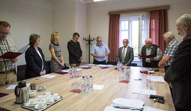 Megalakultak a megyei nemzetiségi közgyűlések Tolnában