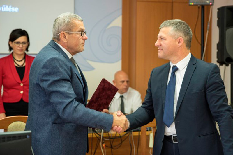 Orbán Attila lett a Tolna Megyei Közgyűlés alelnöke