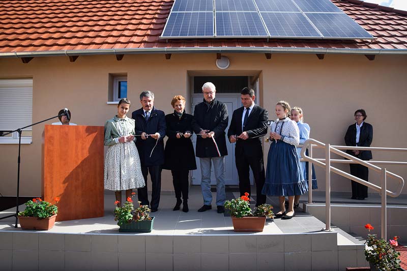 Régóta várták, most megvalósult