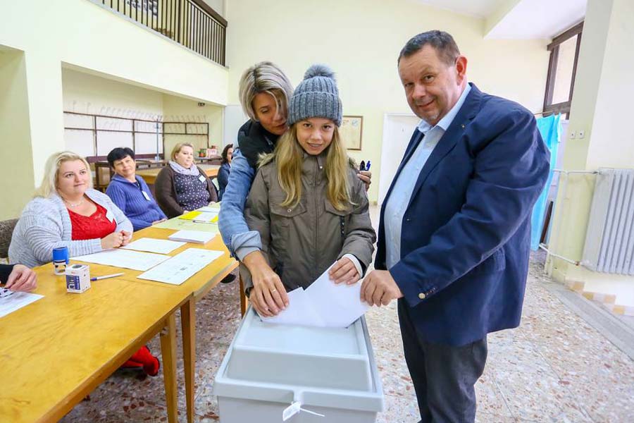 Október 22-én lesz az új Vas Megyei Közgyűlés alakuló ülése