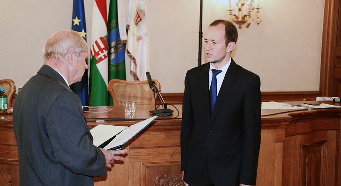 Őri László lett a Baranya Megyei Közgyűlés elnöke