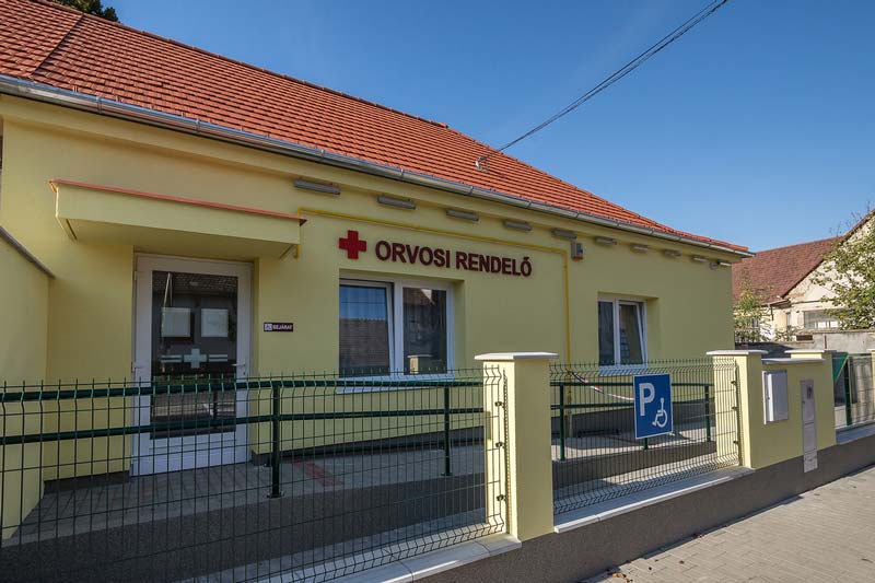 Van ok az örömre Garán