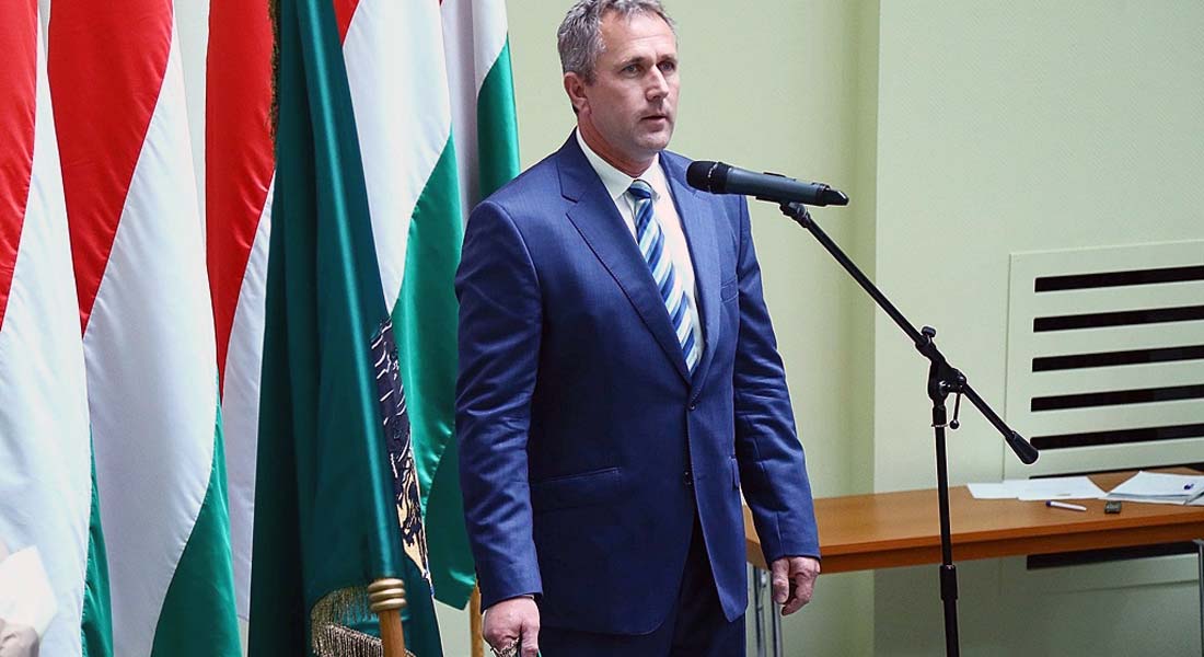 Mi érdekel egy polgármestert, ha a kohézióról van szó?